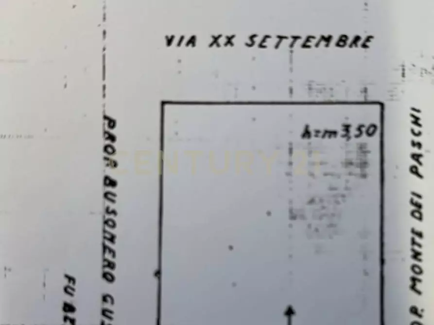 Immagine 7 di Magazzino in vendita  in Via Cavour 25 a Monte Argentario