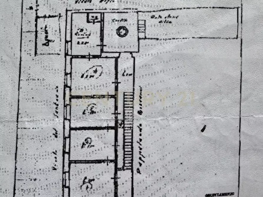 Immagine 79 di Pentalocale in vendita  in Via del Santuario 56 a Valverde