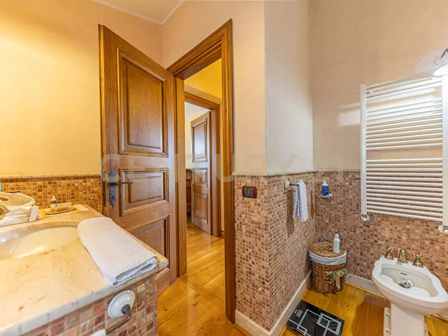 Immagine 88 di Villa in vendita  in Via di Battiferro 43 a Formello