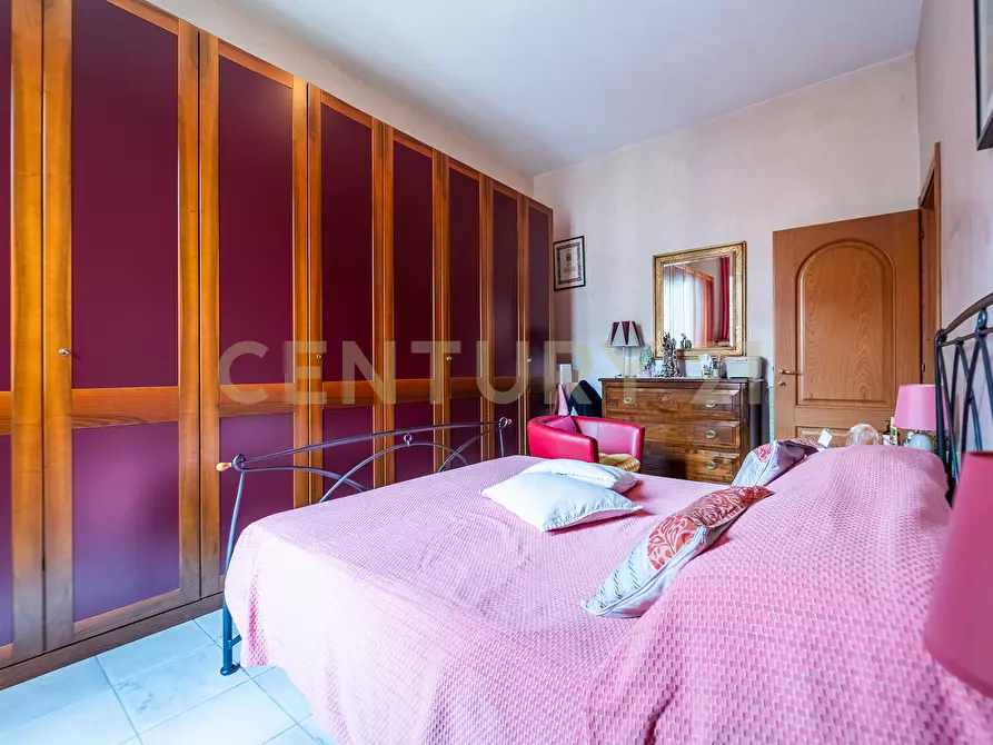 Immagine 11 di Trilocale in vendita  in Via Pietro Giannone 27 a Roma