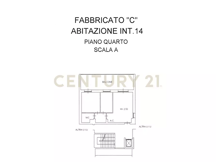 Immagine 38 di Trilocale in vendita  in Via Giovanni Falcone a Orbetello