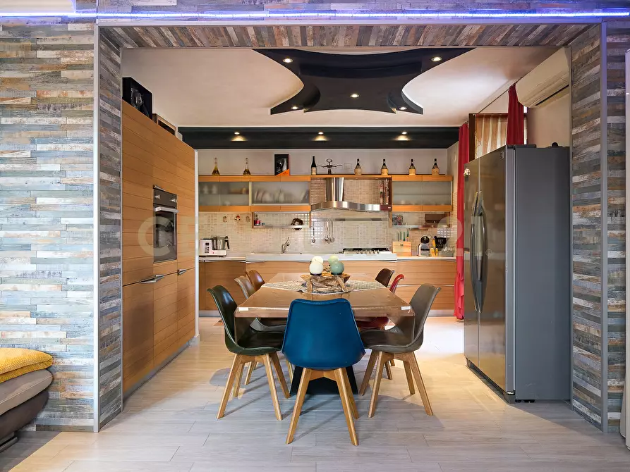 Immagine 11 di Casa bifamiliare in vendita  in Via Giovanni Ventitreesimo 2 a Mezzane Di Sotto