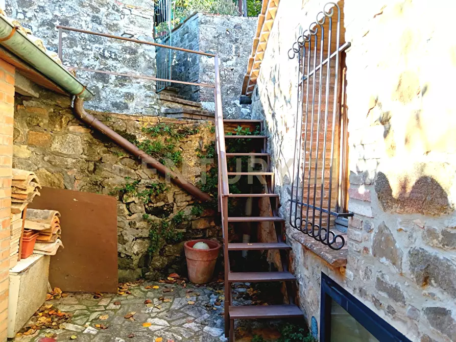 Immagine 24 di Terratetto in vendita  in Via Moglio 56 a Montalcino