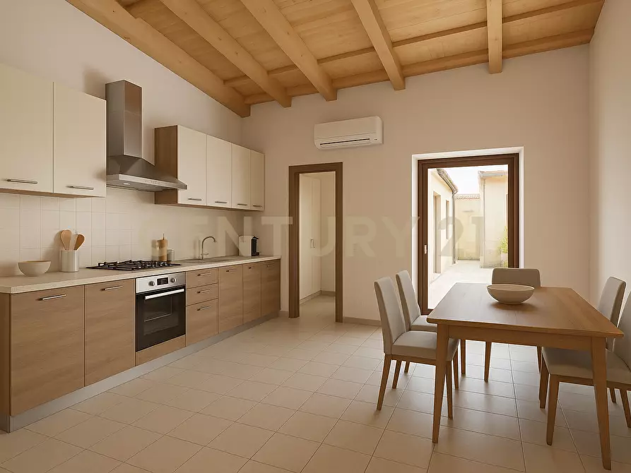 Immagine 5 di Casa indipendente in vendita  in Via Macaluso 9 a Catania