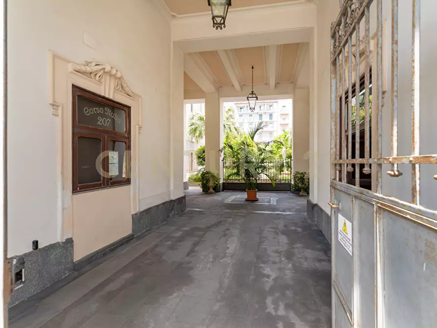 Immagine 49 di Appartamento in vendita  in Corso Italia 205-207 a Catania