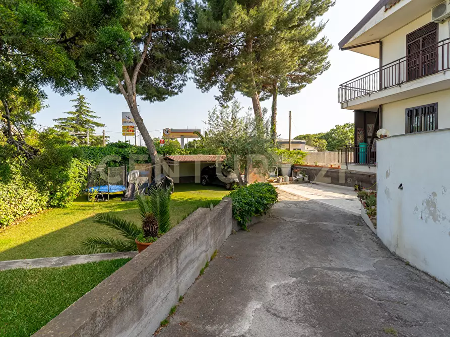 Immagine 29 di Porzione di casa in vendita  in Via del Bosco 251 a Mascalucia