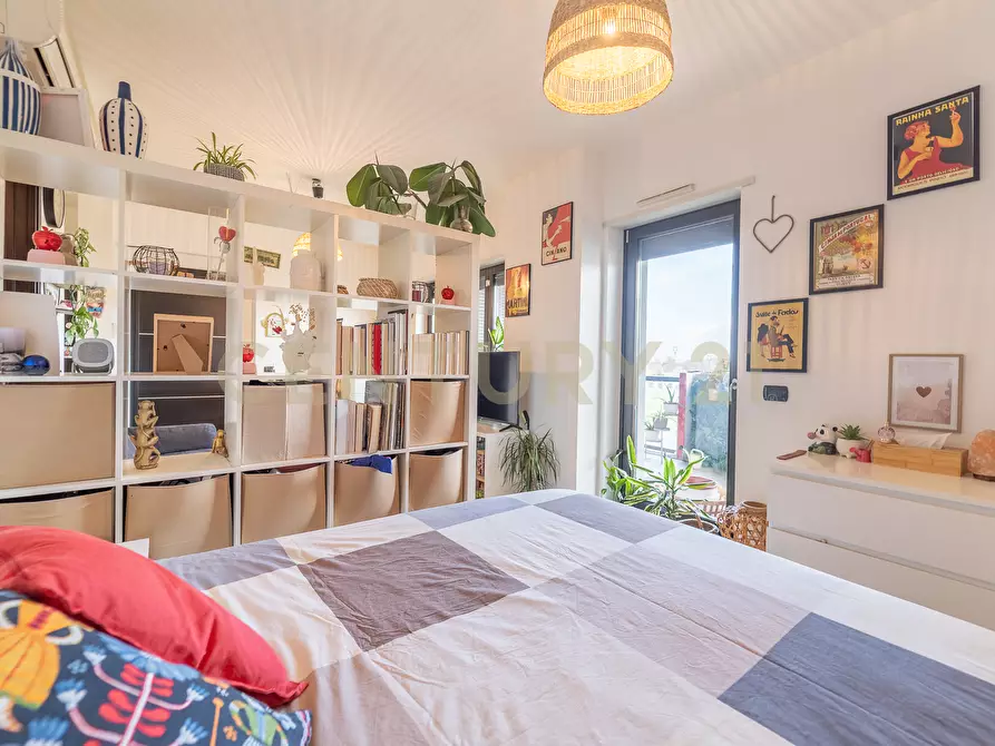 Immagine 9 di Monolocale in vendita  in Via Stefano Madia 84 a Roma