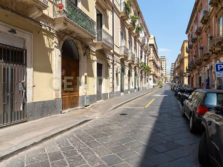 Immagine 2 di Appartamento in vendita  in Via Aloi 11 a Catania