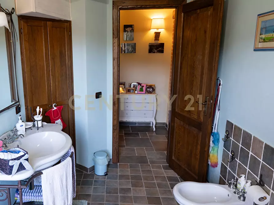 Immagine 45 di Trilocale in vendita  in Via delle Fornaci a Murlo