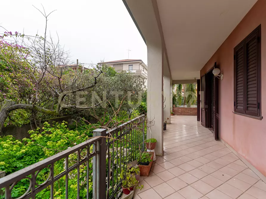 Immagine 9 di Villa in vendita  in Via Carmelina Naselli 51 a Catania