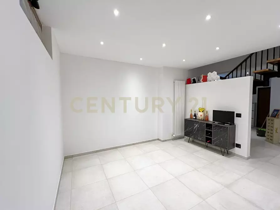 Immagine 3 di Porzione di casa in vendita  in Via  osticcio a Montalcino