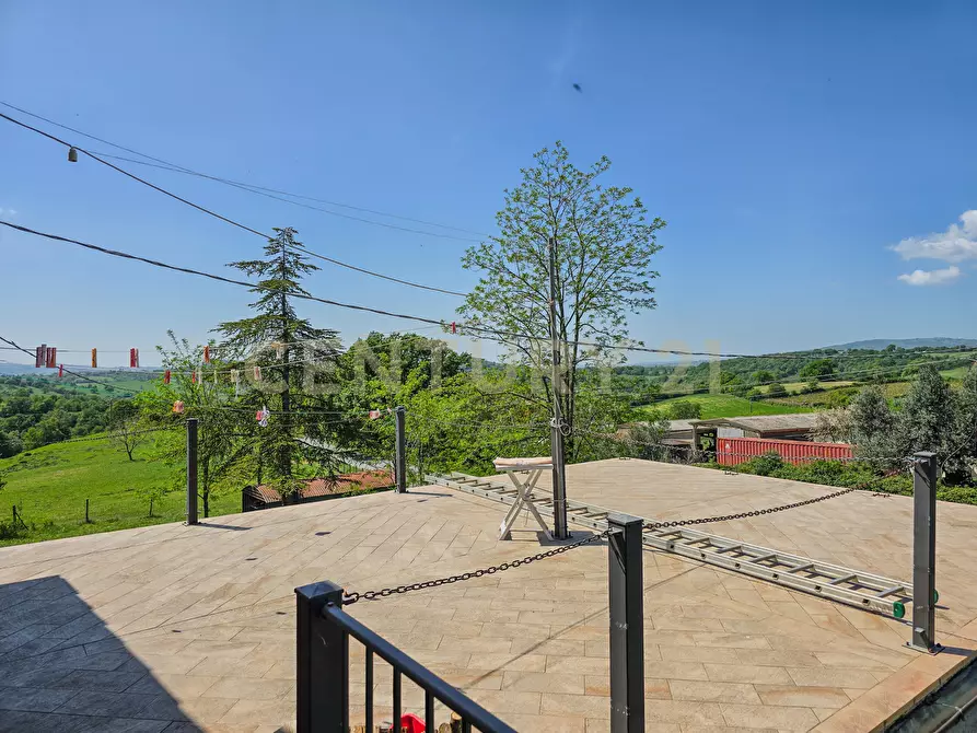 Immagine 11 di Casa indipendente in vendita  in località podere poggio sellino snc a Semproniano