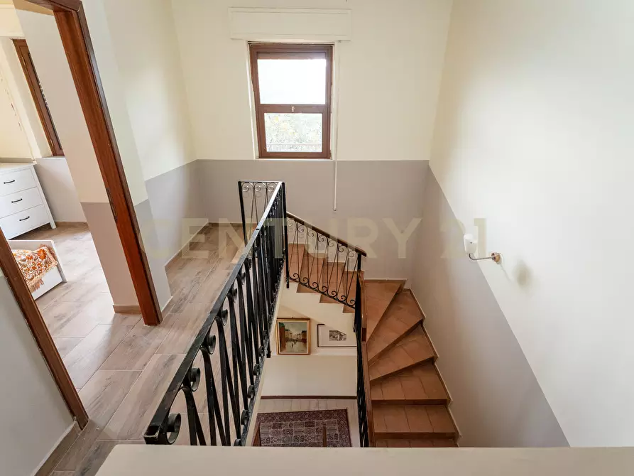 Immagine 30 di Villa in vendita  in via de pretis 4 a Mascalucia