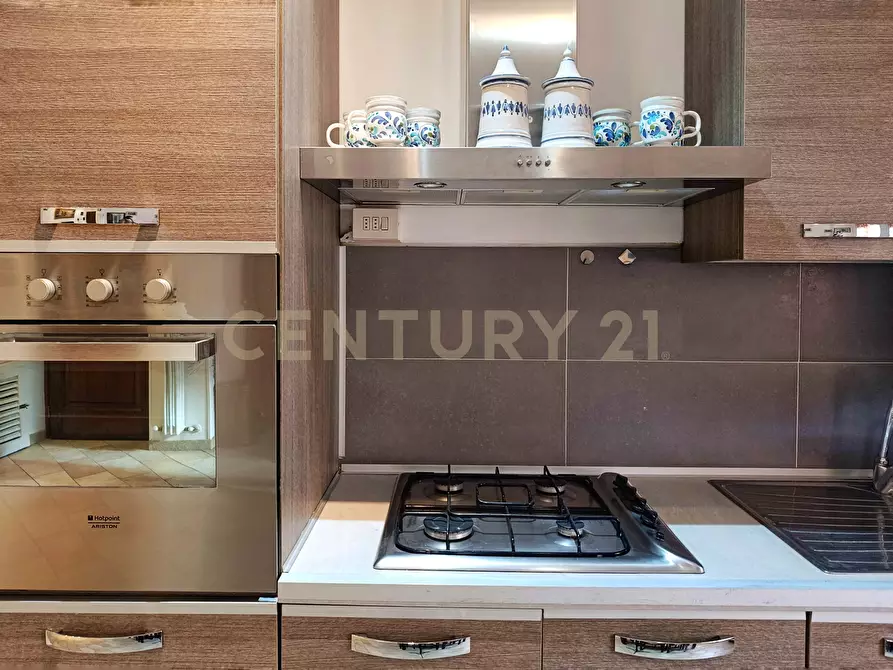 Immagine 8 di Trilocale in vendita  in Via Gorizia 115 a Abbadia San Salvatore