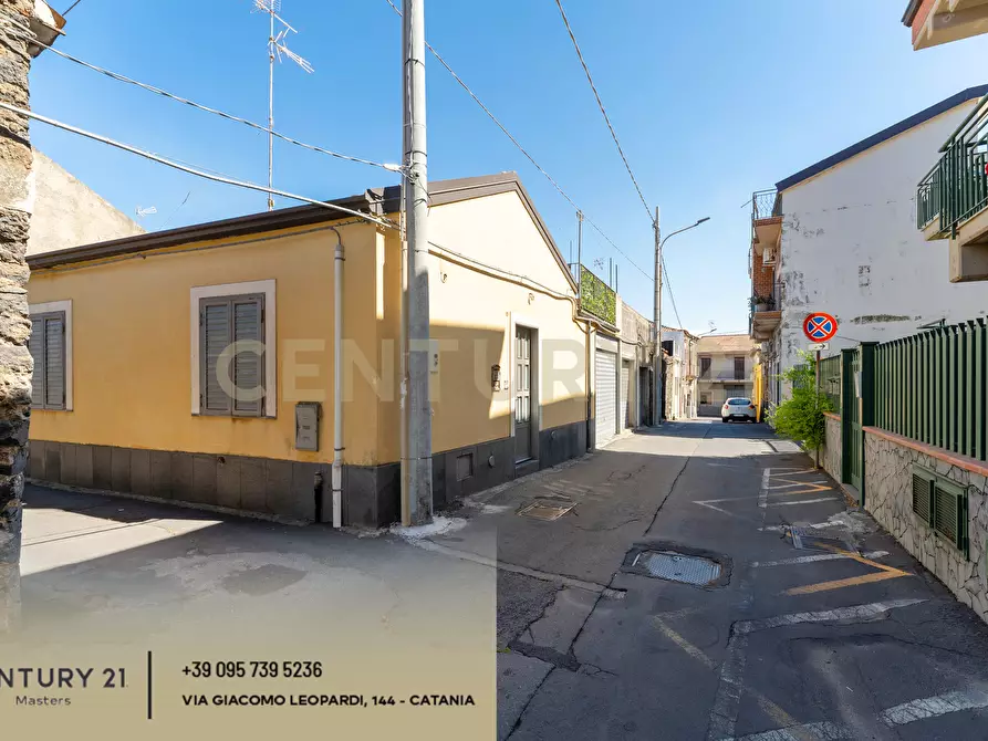 Immagine 6 di Casa indipendente in vendita  in Vico Malizia 7 a San Pietro Clarenza