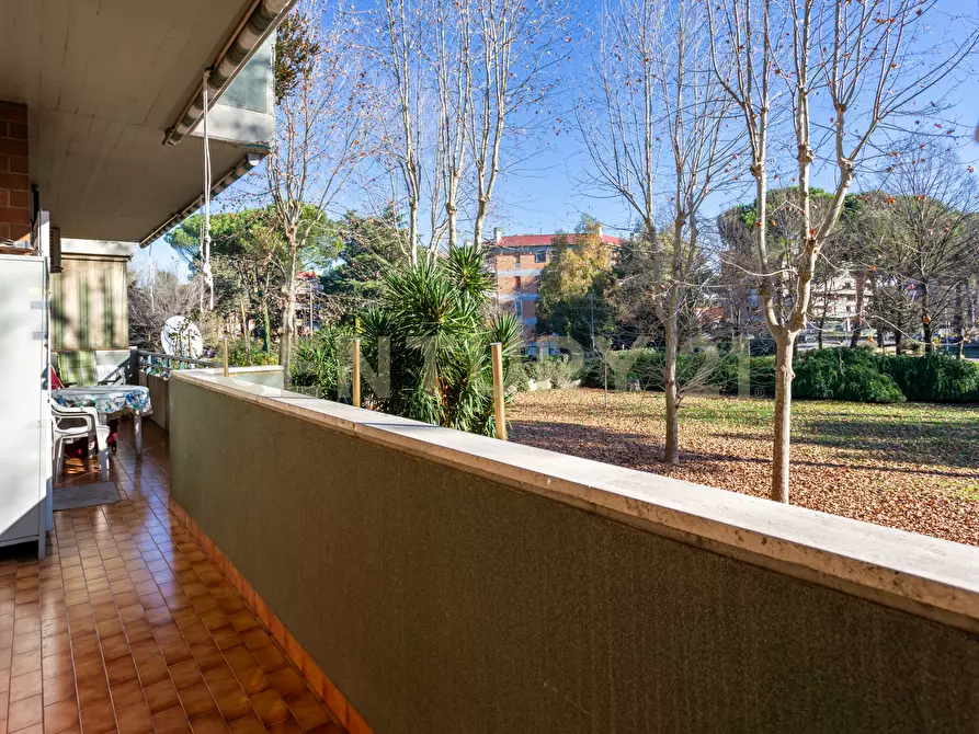 Immagine 14 di Trilocale in vendita  in Via Belforte del Chienti 25 a Roma