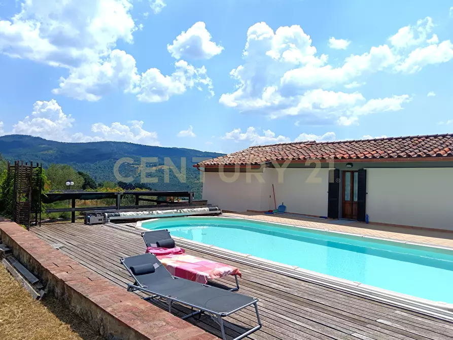 Immagine 27 di Villa in vendita  in Via Case Raspini 2 a Santa Fiora