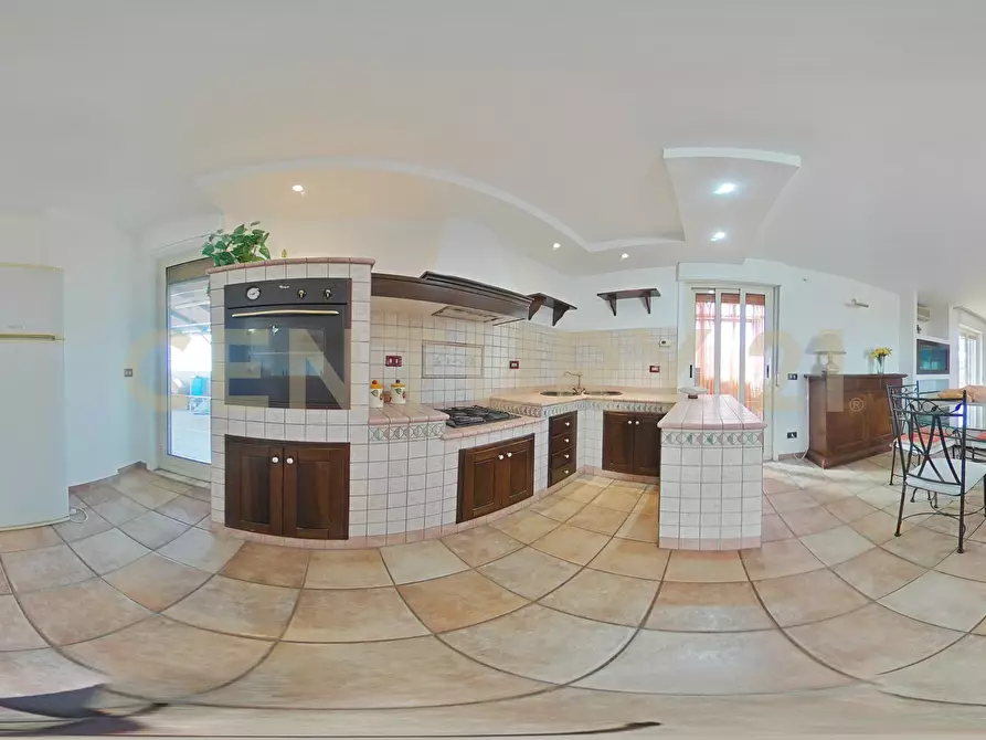 Immagine 81 di Attico in vendita  in Via Finocchiari 12 a Aci Catena