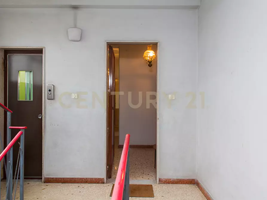Immagine 10 di Quadrilocale in vendita  in Viale Pietro Querini 5 a Catania