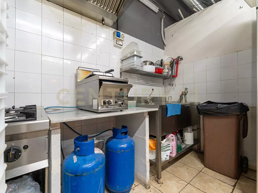 Immagine 46 di Pizzeria / Pub in vendita  in Via Giuseppe Garibaldi 346 a Catania