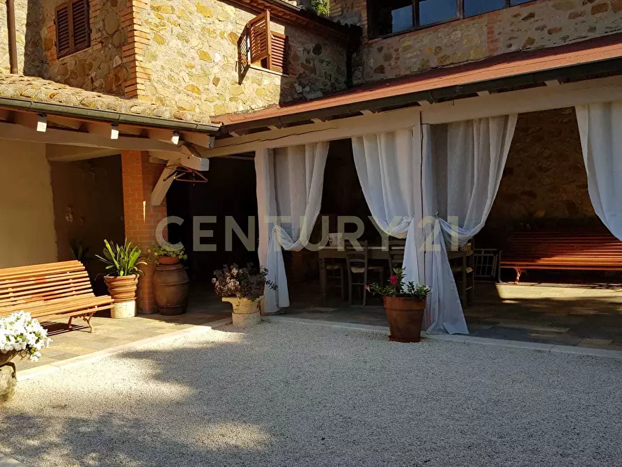 Immagine 5 di Villa in vendita  in Località Poggio Murella 68 a Manciano