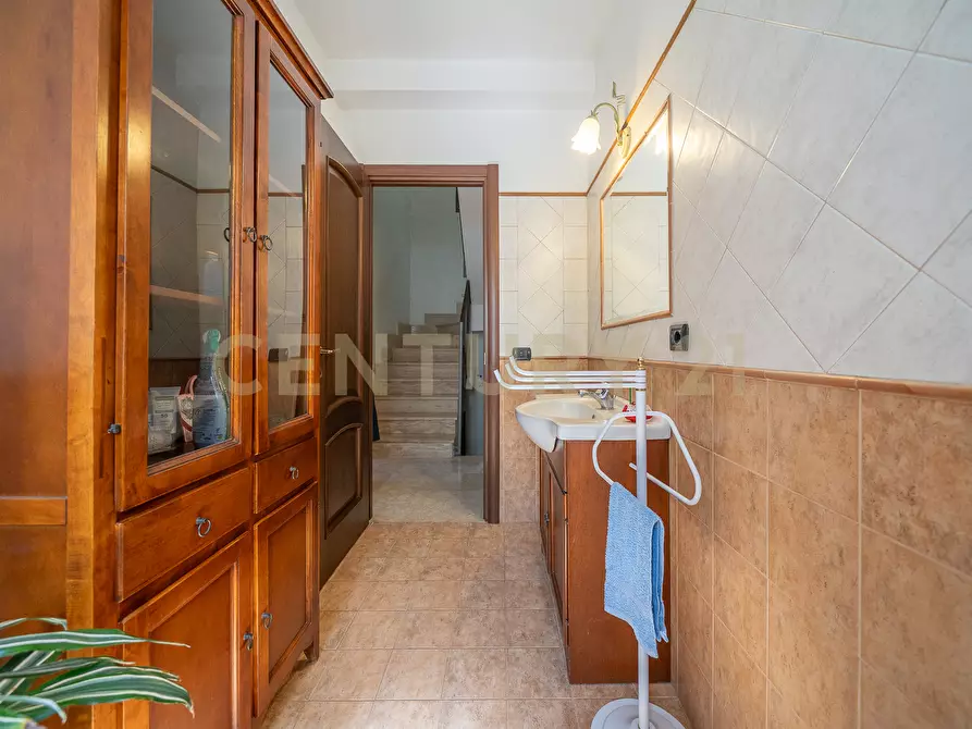 Immagine 26 di Villa in vendita  in Via dei Lecci 31 a Rocca Di Papa