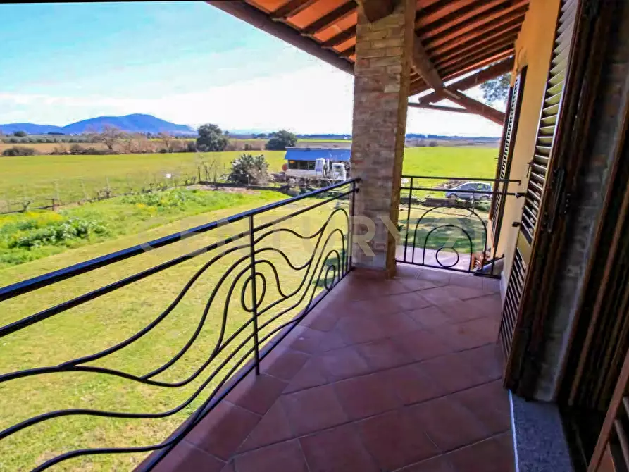 Immagine 6 di Rustico / casale in vendita  in Strada del Bottegone a Grosseto