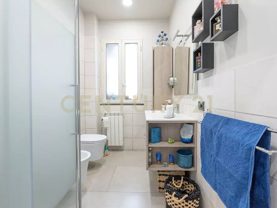 Immagine 20 di Casa bifamiliare in vendita  in Via A. di Sangiuliano 68 a Sant'agata Li Battiati