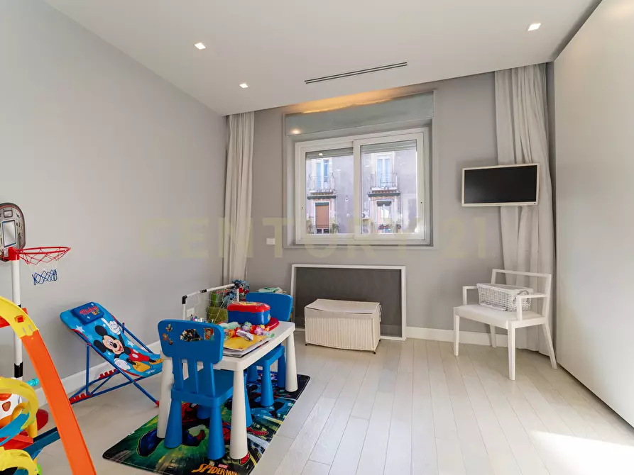 Immagine 35 di Appartamento in vendita  in Via Masaniello 8 a Catania