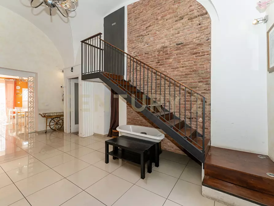 Immagine 3 di Porzione di casa in vendita  in Via Santissima Trinità 25 a Catania