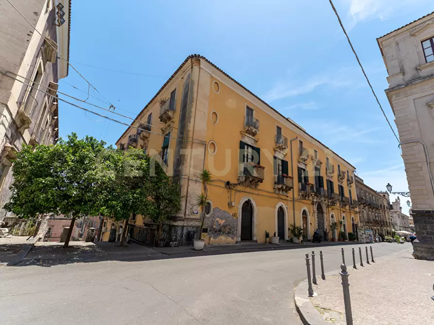 Immagine 1 di Bilocale in vendita  in Via Crociferi 60 a Catania