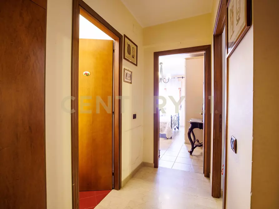 Immagine 40 di Appartamento in vendita  in Via San Floro 10 a Roma