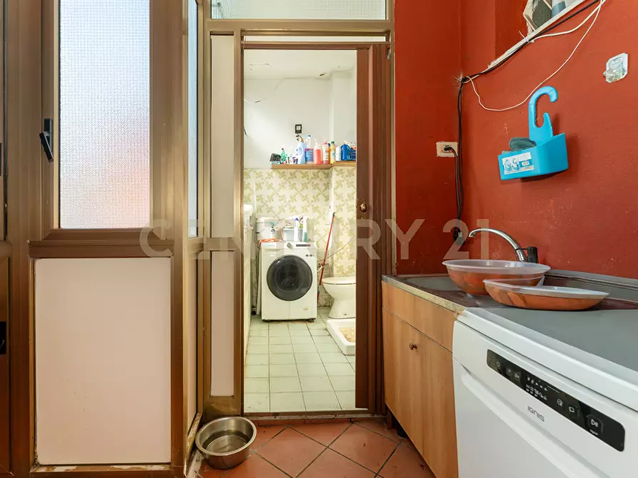 Immagine 14 di Appartamento in vendita  in Via Badia 47 a Aci Catena