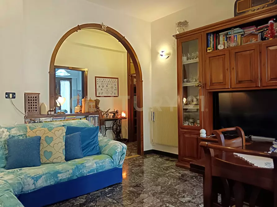 Immagine 3 di Quadrilocale in vendita  in Via Serdini 89 a Abbadia San Salvatore