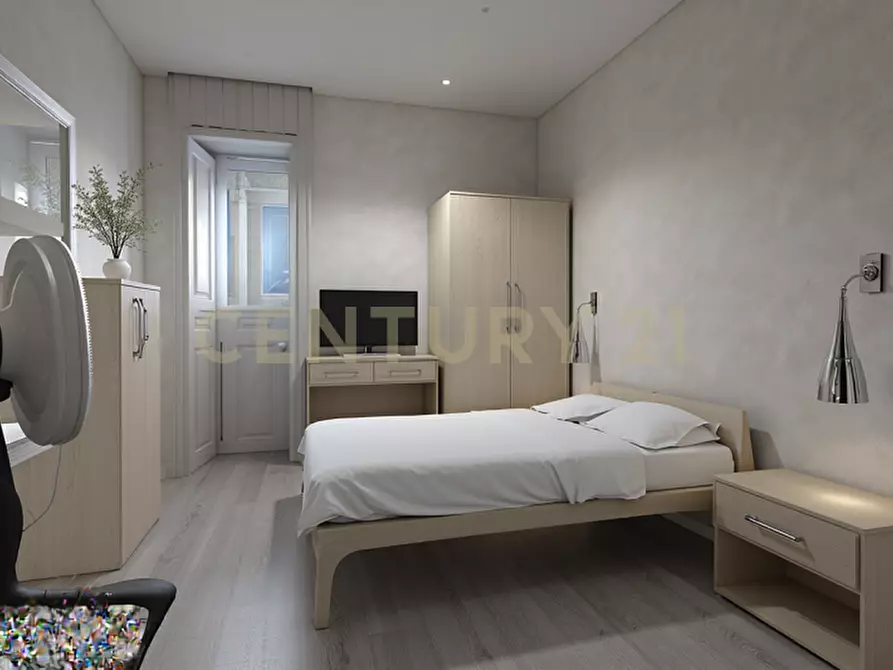 Immagine 17 di Quadrilocale in vendita  in Via Federico Confalonieri 9 a Catania