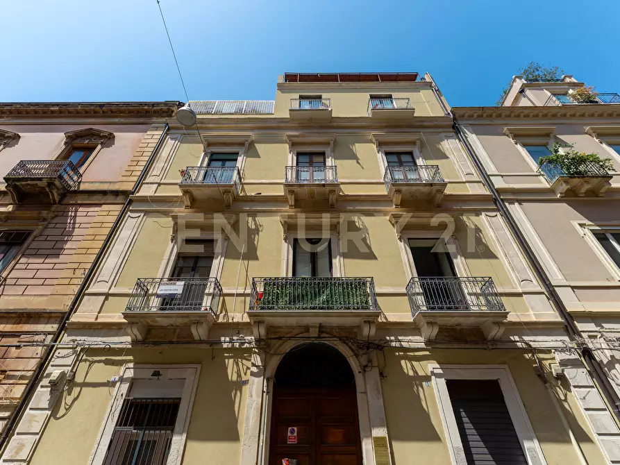 Immagine 4 di Appartamento in vendita  in Via Aloi 11 a Catania