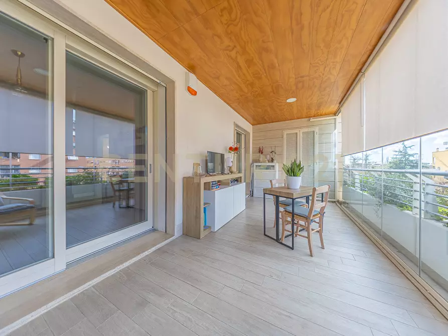 Immagine 29 di Bilocale in vendita  in Via Emanuela Loi 10 a Roma