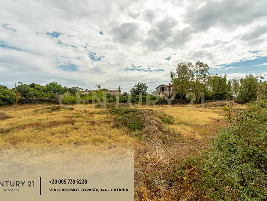 Immagine 6 di Terreno edificabile in vendita  in Via Giosuè Carducci 17 a San Giovanni La Punta
