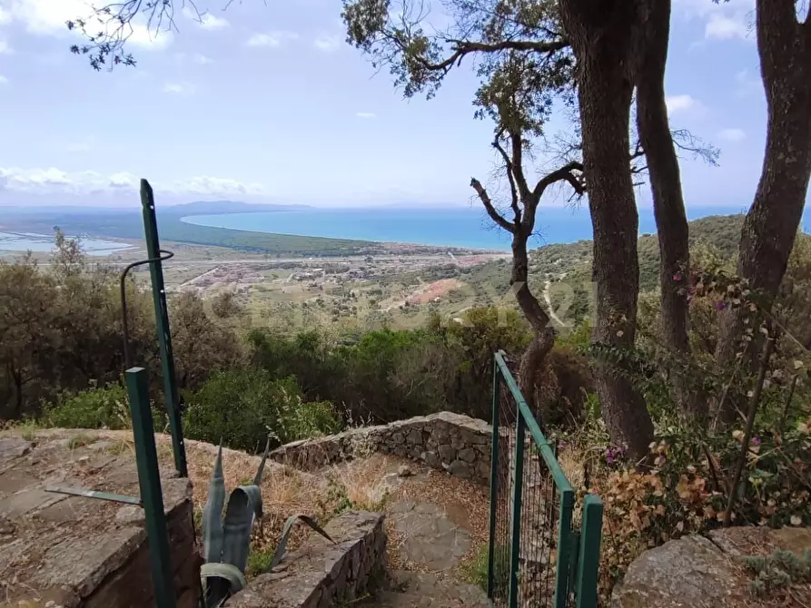 Immagine 30 di Villa in vendita  in via degli olivi 15 a Castiglione Della Pescaia