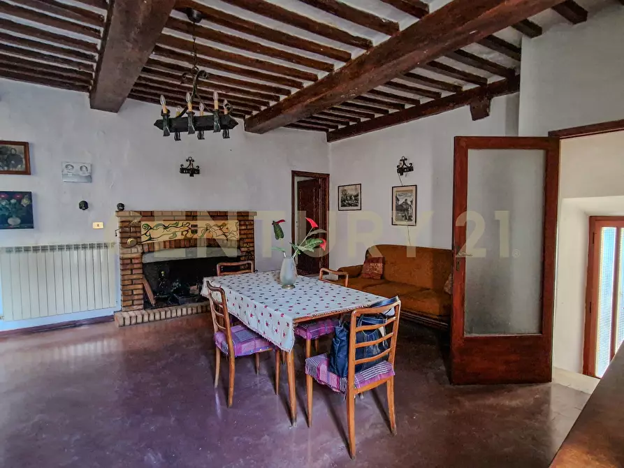 Immagine 10 di Pentalocale in vendita  in via della salita 1 a Roccastrada