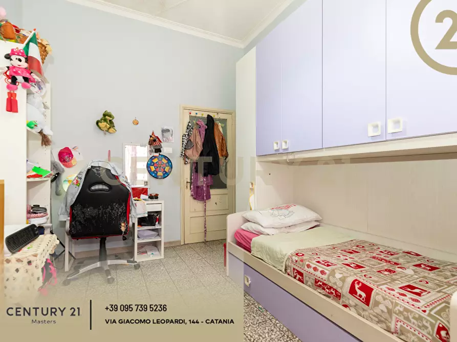Immagine 23 di Quadrilocale in vendita  in Via F. Bianco 2 a Catania