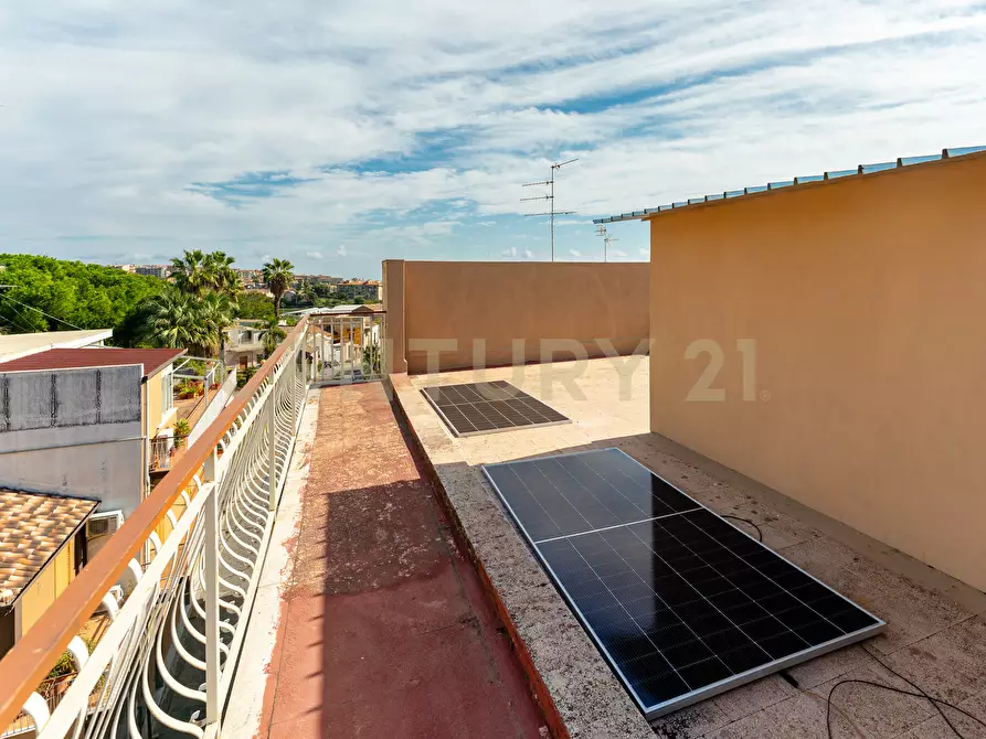 Immagine 22 di Appartamento in vendita  in Via Badia 47 a Aci Catena