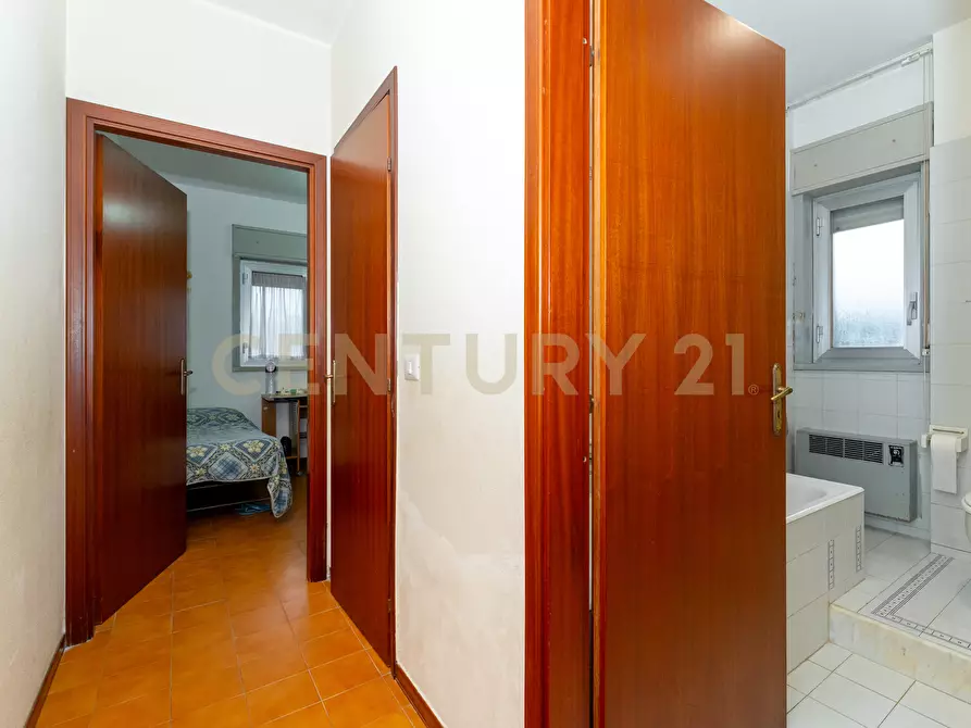 Immagine 33 di Quadrilocale in vendita  in VIA FISICARA 23 a Caltagirone