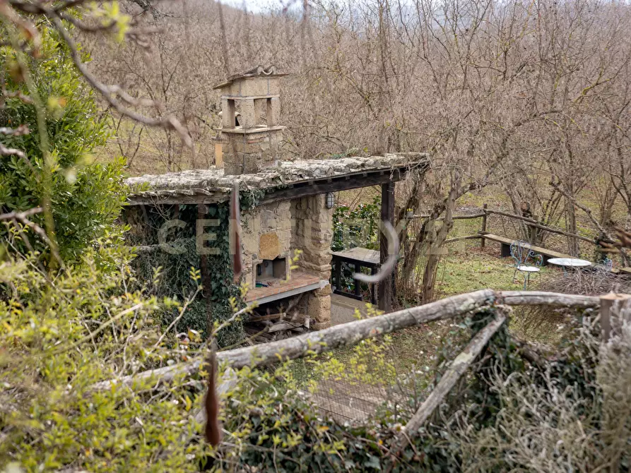 Immagine 46 di Villa in vendita  in Località Campo Rotondo snc a Capranica
