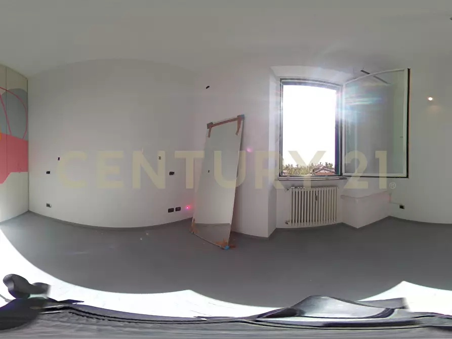 Immagine 42 di Attico in vendita  in Via Antonio Mordini 14 a Roma