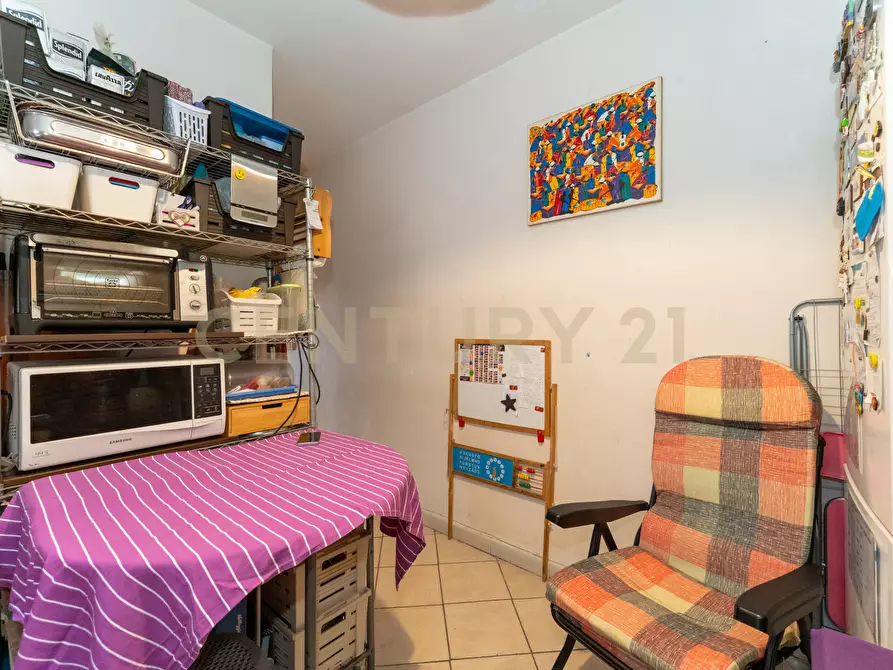 Immagine 24 di Trilocale in vendita  in Via del Vecchio Bastione 29 a Catania