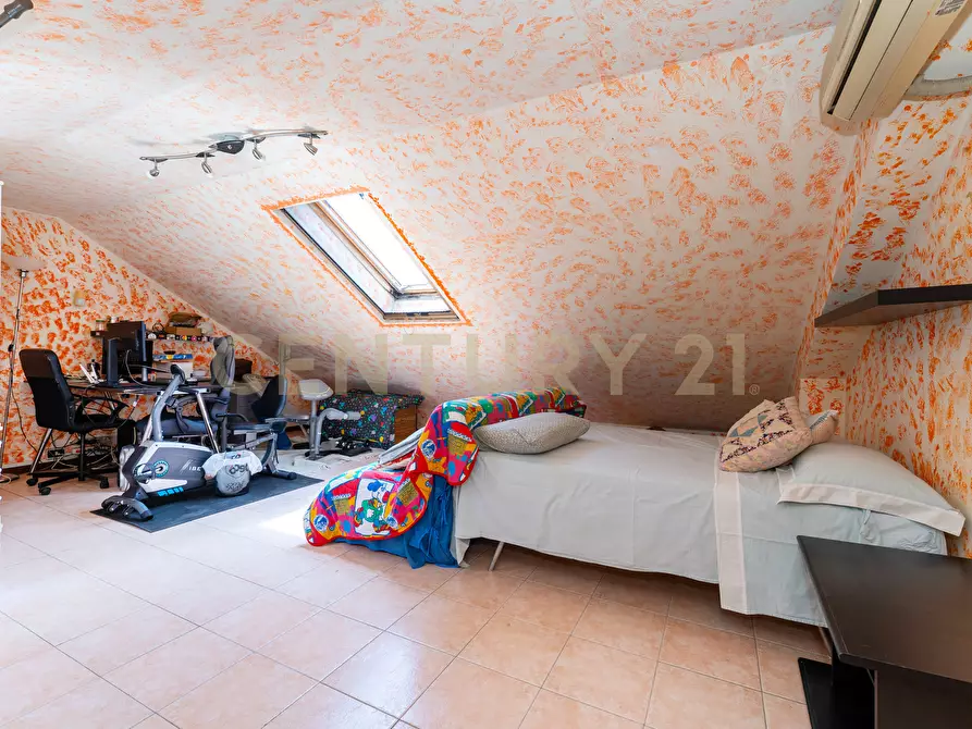 Immagine 55 di Villetta a schiera in vendita  in Via Brenta 21 a San Gregorio Di Catania