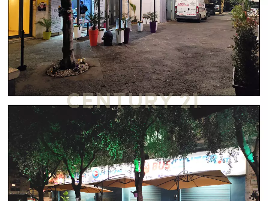 Immagine 7 di Pizzeria / Pub in vendita  in Via Zolfatai 9 a Catania