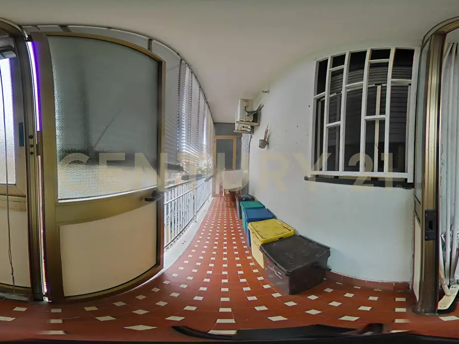 Immagine 7 di Trilocale in vendita  in Via Torino 86 a Catania