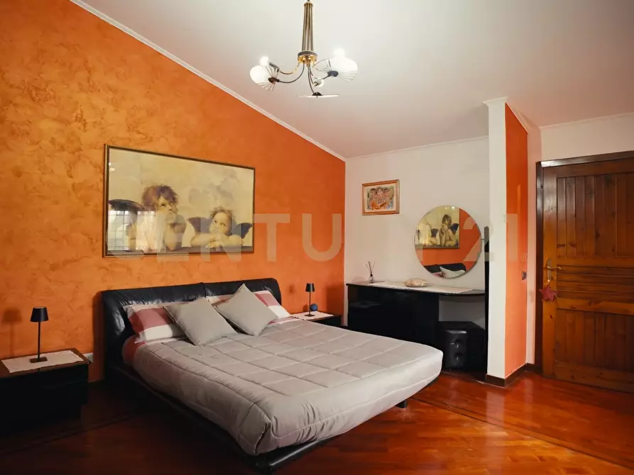Immagine 7 di Villa in vendita  in Via delle Ginestre 13 a Sacrofano